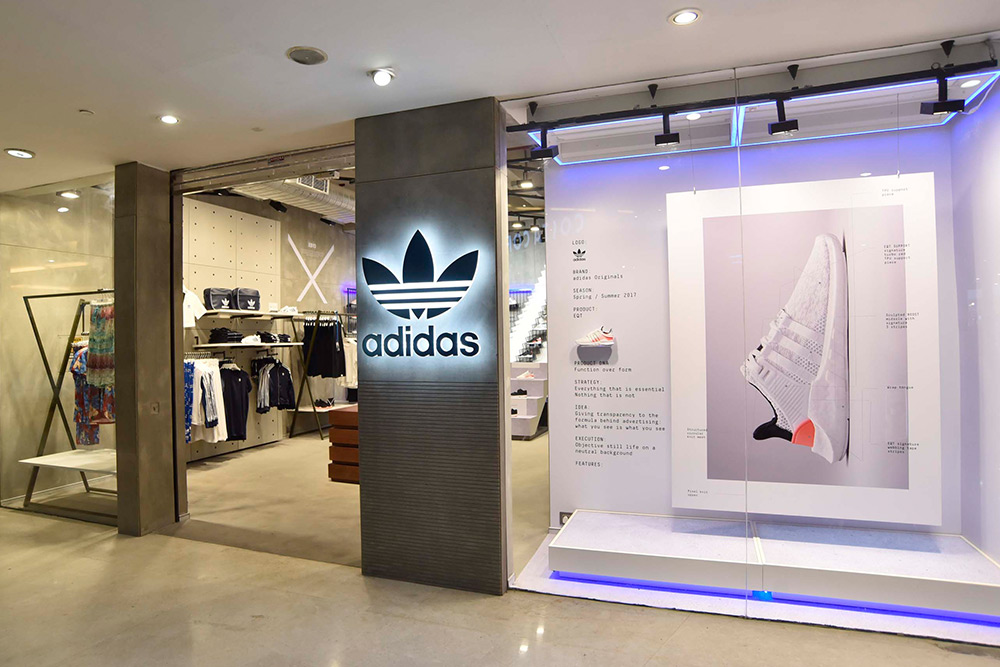 Retail Display and Retail Graphics Printing in Delhi NCR, India